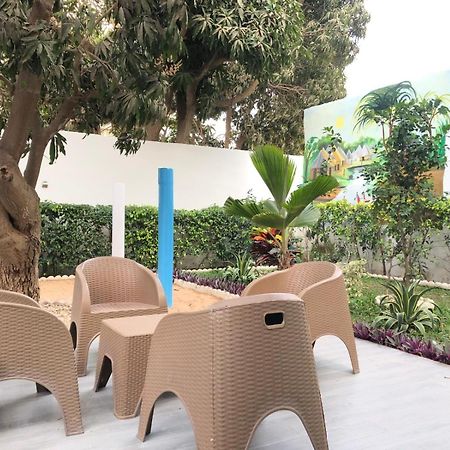 Villa Luxueuse A Ouakam ดาการ์ ภายนอก รูปภาพ