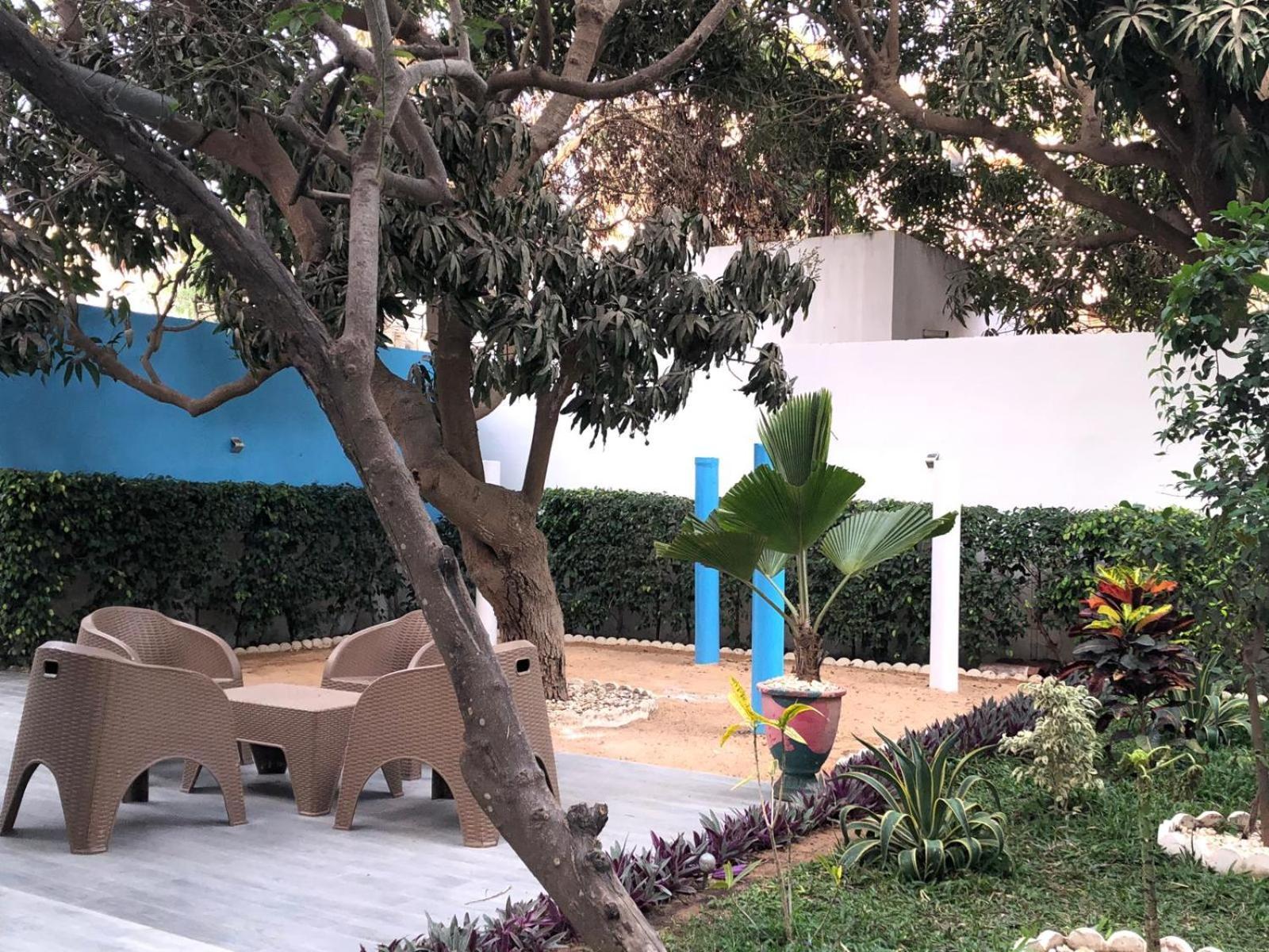 Villa Luxueuse A Ouakam ดาการ์ ภายนอก รูปภาพ