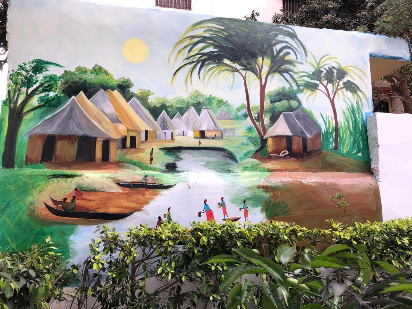 Villa Luxueuse A Ouakam ดาการ์ ภายนอก รูปภาพ