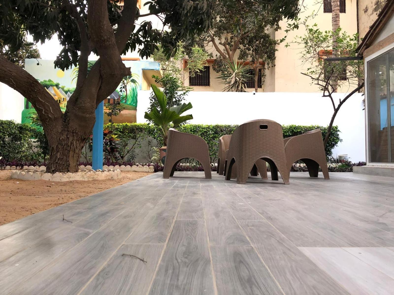 Villa Luxueuse A Ouakam ดาการ์ ภายนอก รูปภาพ
